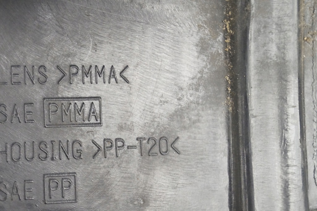 фото №15, Nissan almera n15 лампа задня задня ліва hb ichikoh 7379