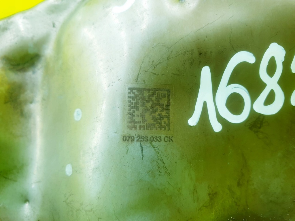 фото №11, Турбіна ліва турбонагнітач s6 c7 s7 a8 d4 s8 4.0 tfsi ctg 079145703p