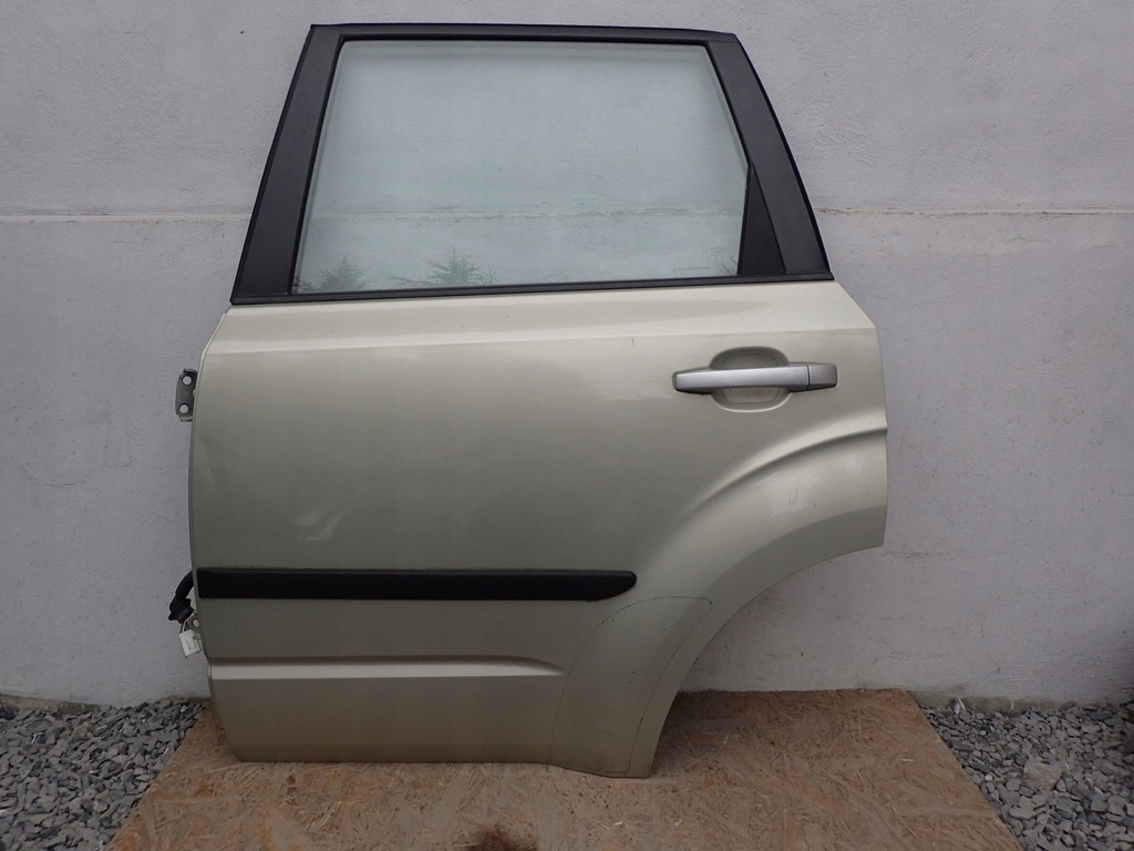 фото №1, Двері ліва задні лівий задня subaru forester 3 iii