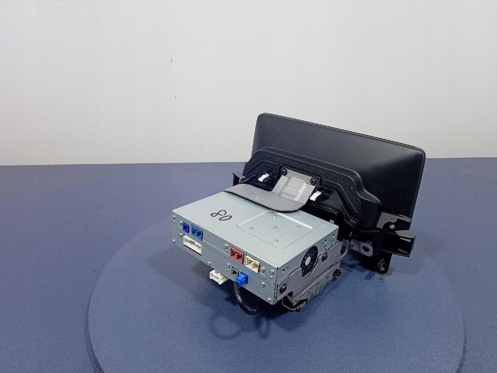 фото №2, Mazda cx-5 ii kf дисплей радіо gps kgc2-611j0a