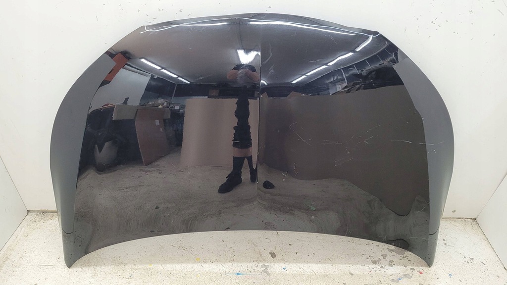 фото №1, Opel crossland x 17+ капот крышка двигателя перед передняя 13478976