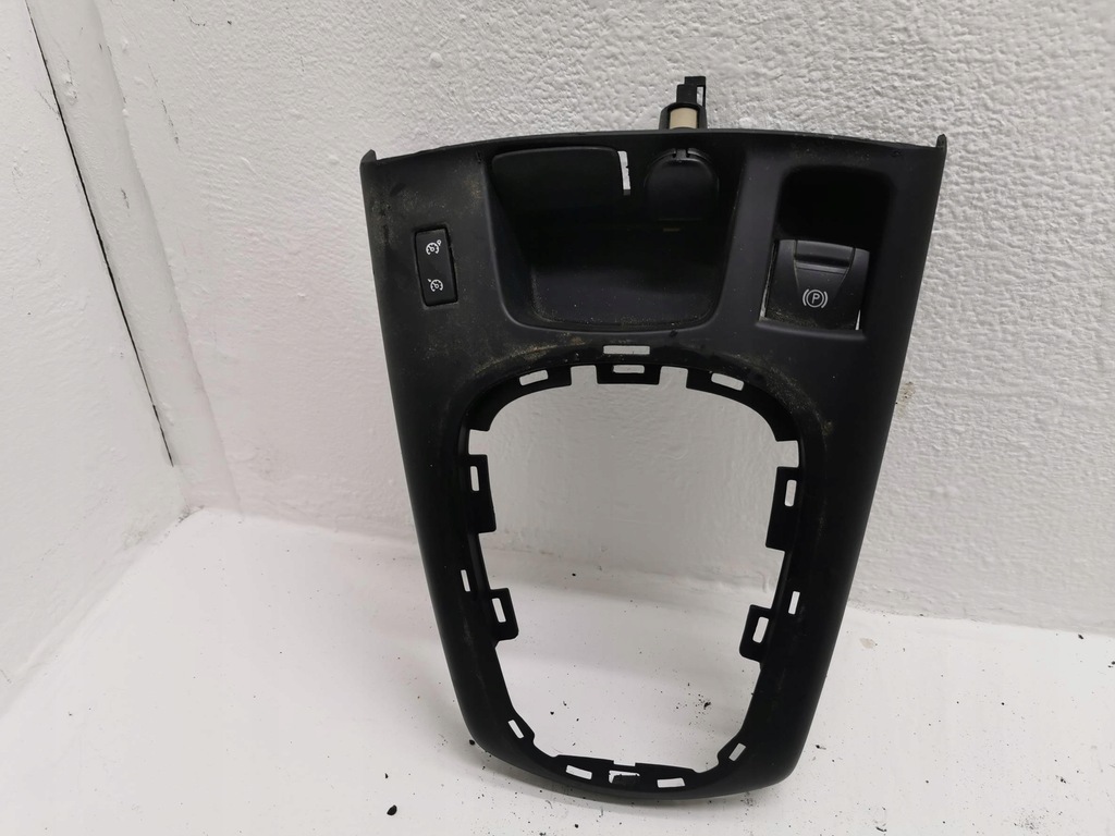 фото №2, Рамка захист тунель renault scenic iii 969330001r