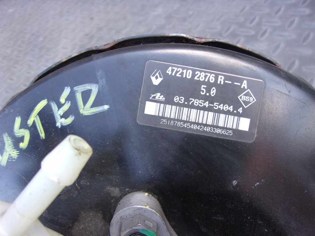 фото №5, Dacia duster i насос тормозная усилитель тормозов