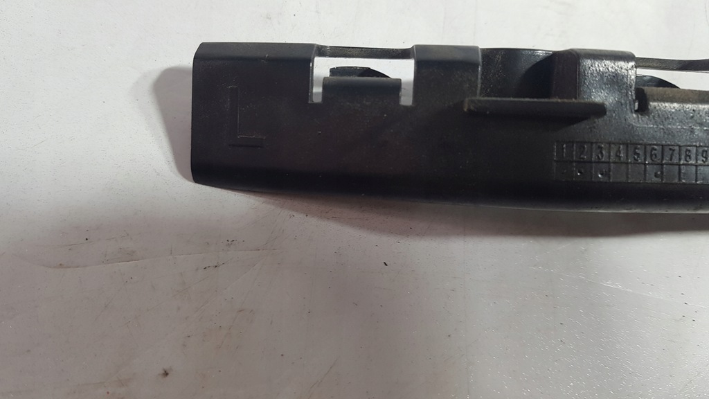 фото №9, Mercedes glk x204 09-15 напрямна бампера задня usa