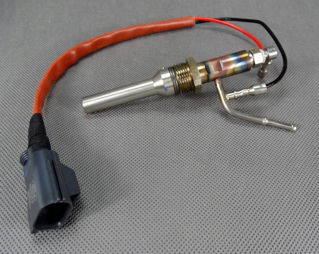 Клапан пары топлива дожигатель dpf ford ranger 2.2 / 3.2 tdci оригинал Оригинал