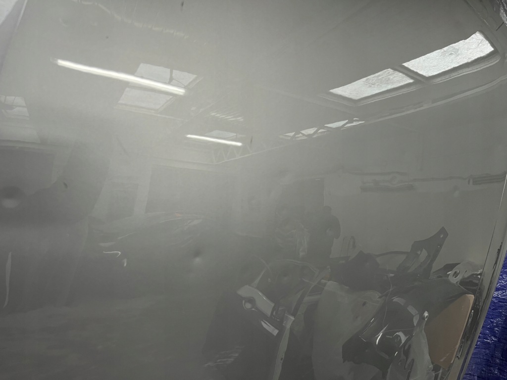 фото №3, Audi a4 b9 капот