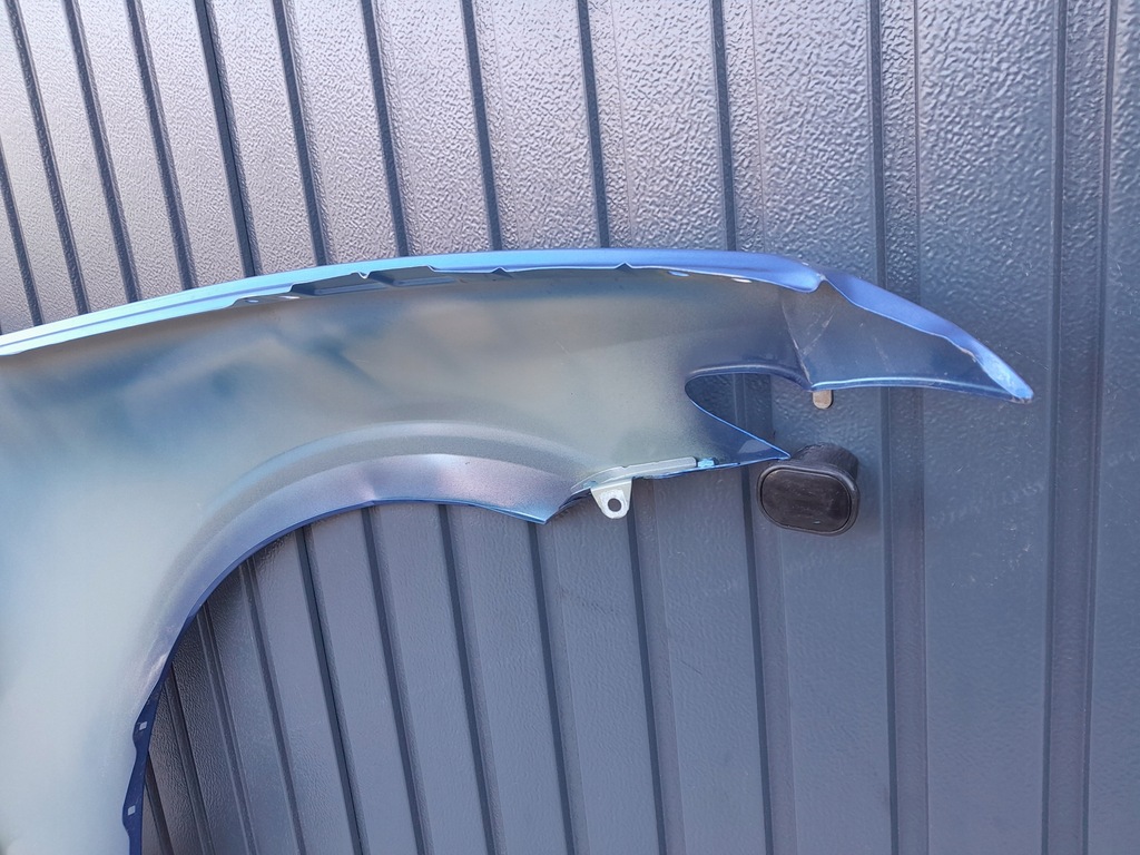 фото №12, Volvo v60 ii s60 iii крыло перед передний левый 17