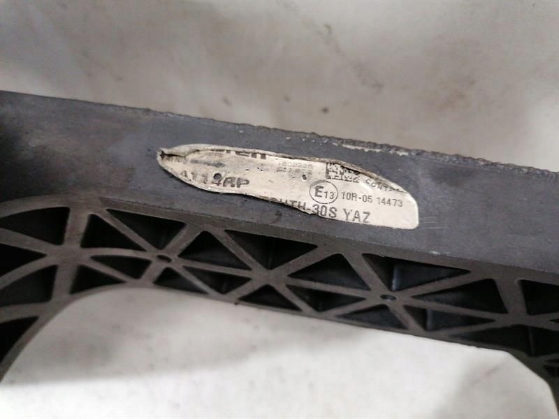 Вентилятор охлаждающий mclaren 600lt spider 13a6527cp вентилятор левая левая с Разборки