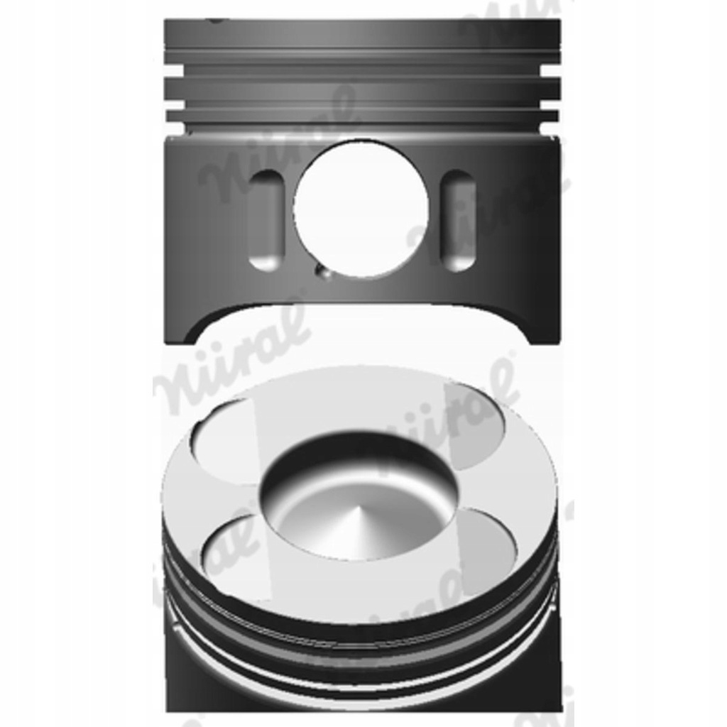 фото №3, Поршень nural