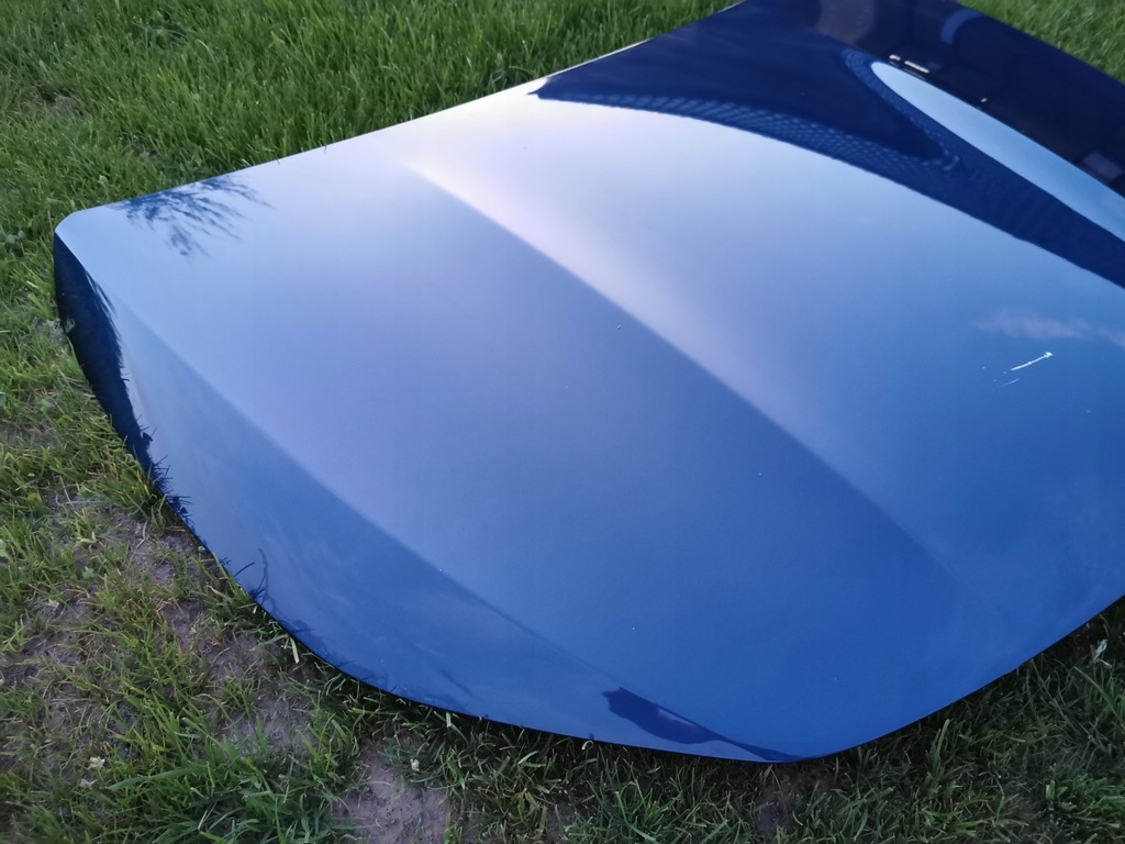 фото №2, Mercedes gla 247 капот