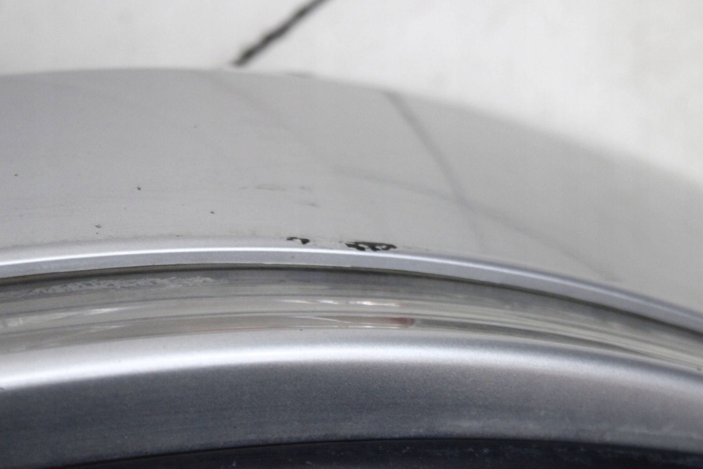 Vw passat b6 05r- бампер перед передній la7w Оригінал