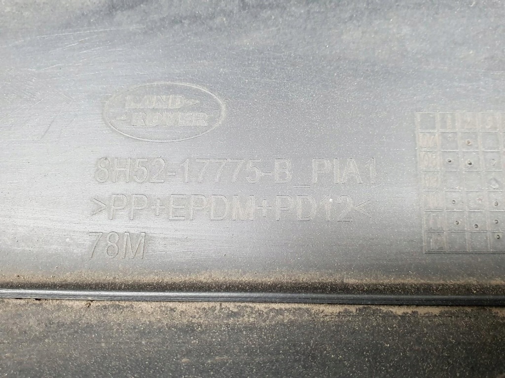 Бампер задній задній 911 land rover freelander 2 l359 8h52-17775-b Доставка