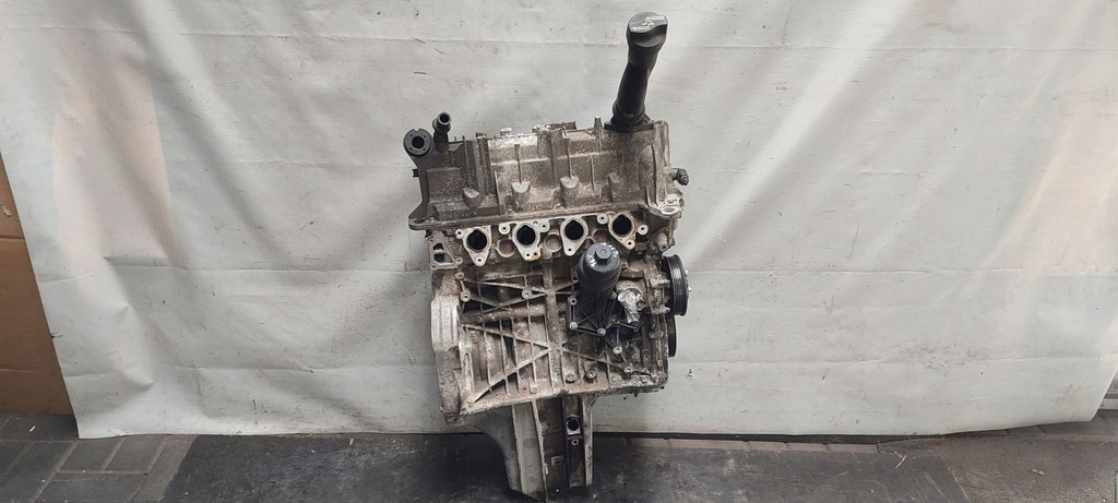 фото №9, Двигун 266940 mercedes w169 1,7