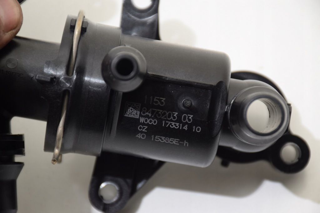 фото №8, Bmw 5 g60 520d 520dx 523d b47d20b термостат шланг wody жидкость охлаждающий