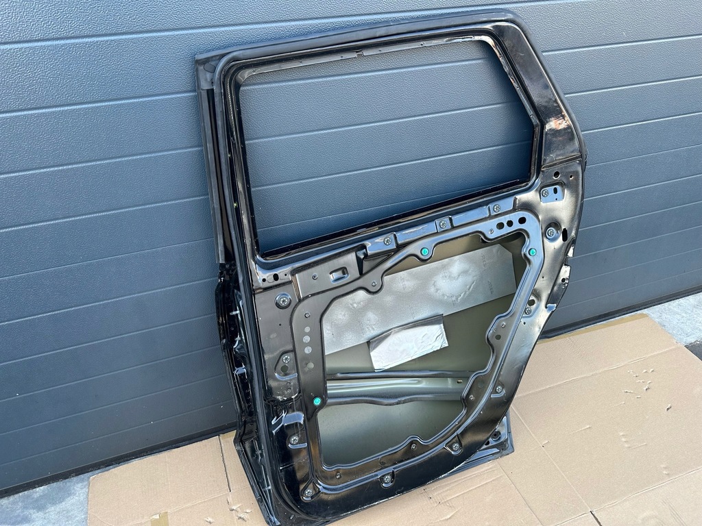 фото №15, Двері правий задня dodge durango 3 iii