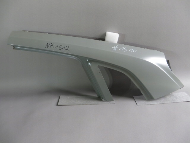 фото №1, Audi q5 80a блок двигуна крила рама задній лівий