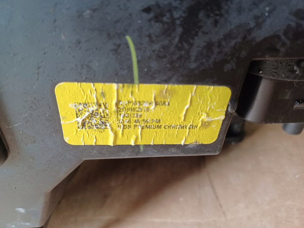 фото №8, Dodge ram лампы передние