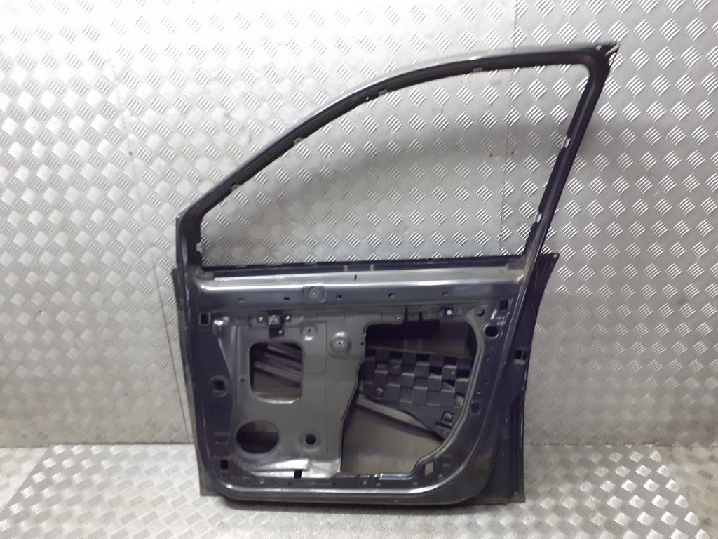 фото №2, Дверь правый перед renault scenic ii teb66