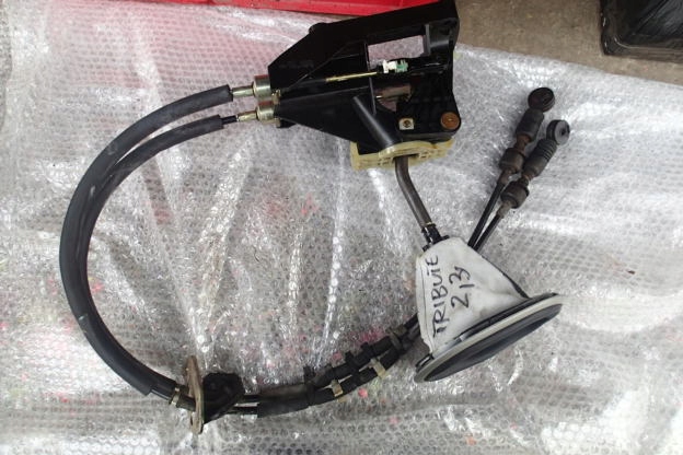 фото №1, Mazda tribute 2.3 16v троси перемикання передач