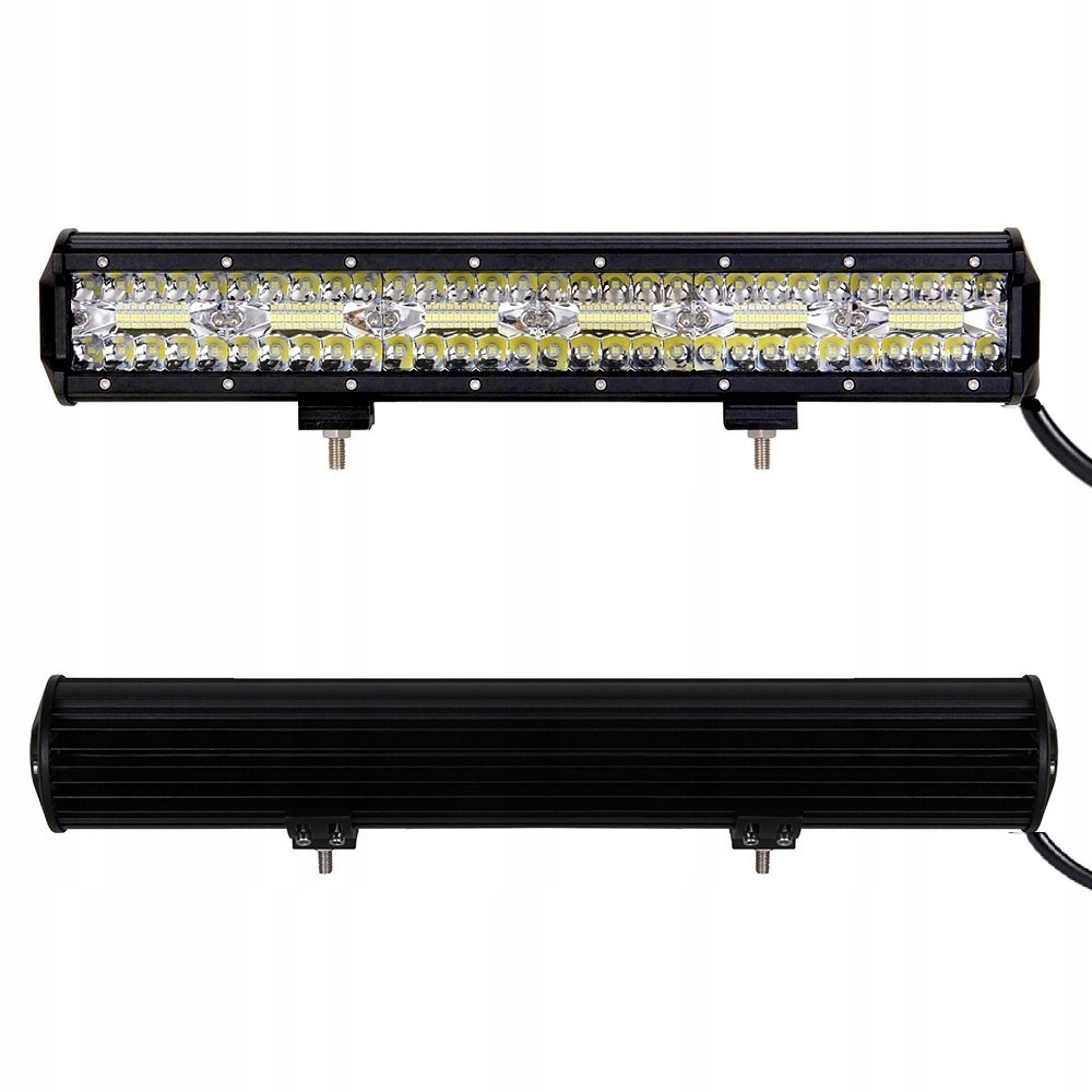 фото №1, Лампа led панель протитуманна фара 360w підрамник вилковий toyota