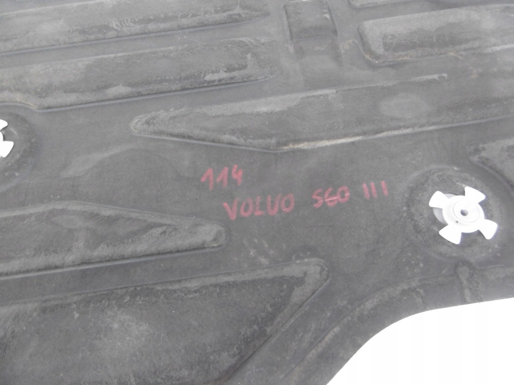 фото №11, Защита плита подвеска правая volvo s60 iii v60 ii