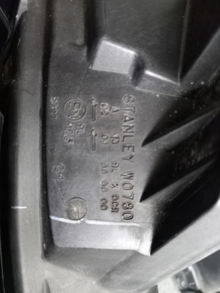 фото №7, Фара лампа передня права honda cr-v crv 4 iv lift 15-