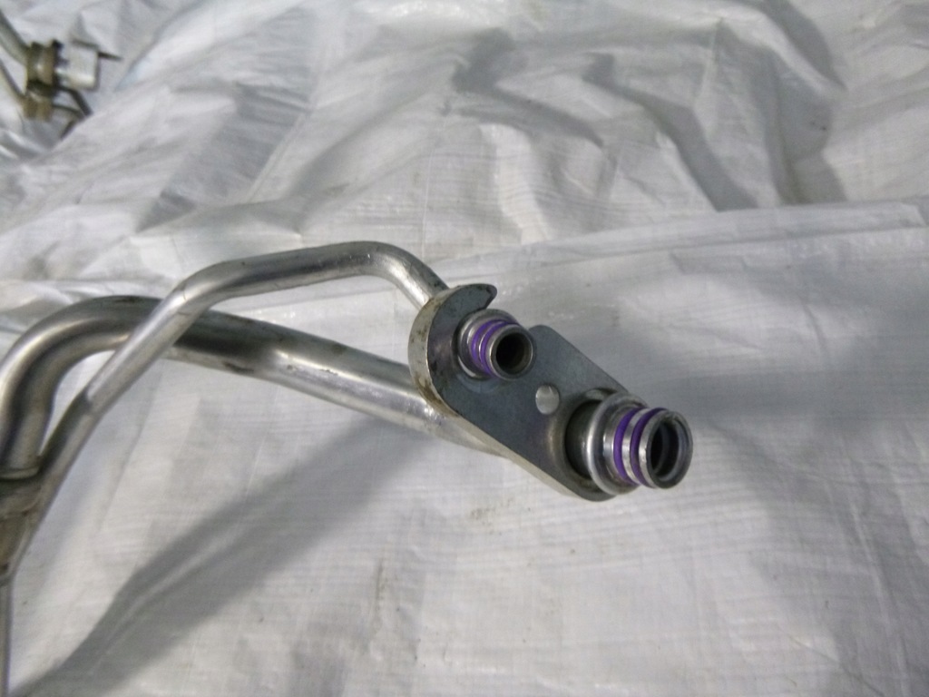 фото №6, Шланг кондиционера velar l560 f-pace