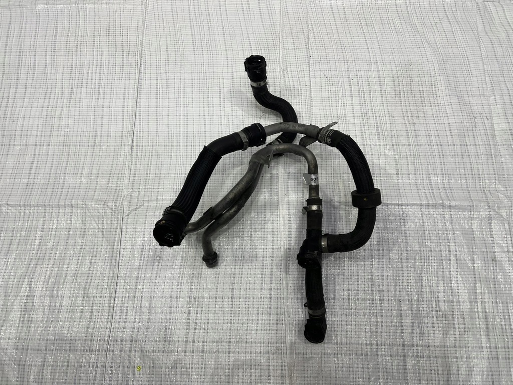 фото №1, Шланг дроти wody alfa romeo stelvio quadrifoglio qv 50558492