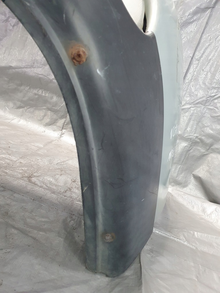 фото №10, Бампер перед nissan primera p11 lift 99-02 r.