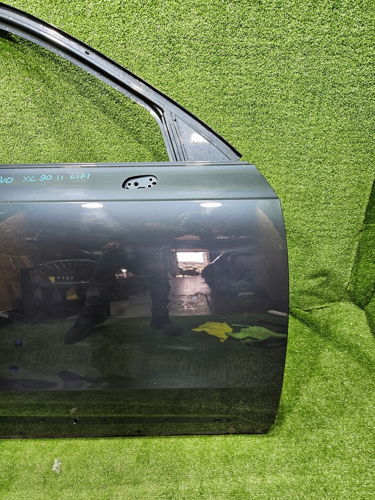 фото №4, Двері правий перед передні volvo xc90 2 ii