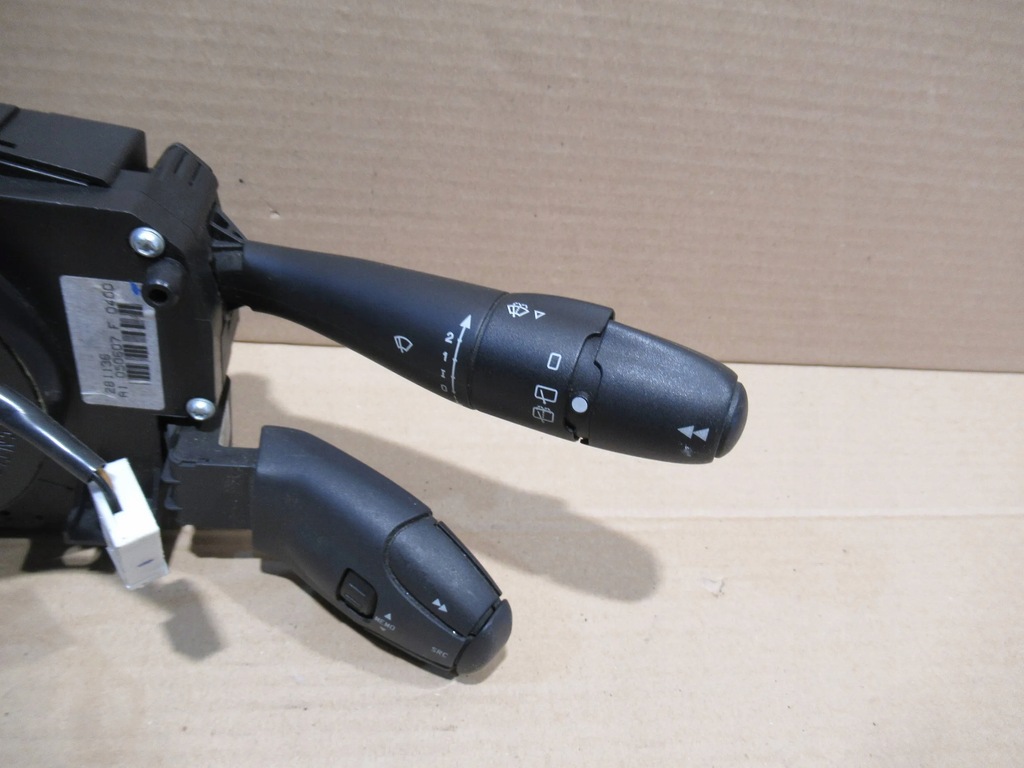 фото №7, Переключатели комбинированный 96630724xt peugeot 207