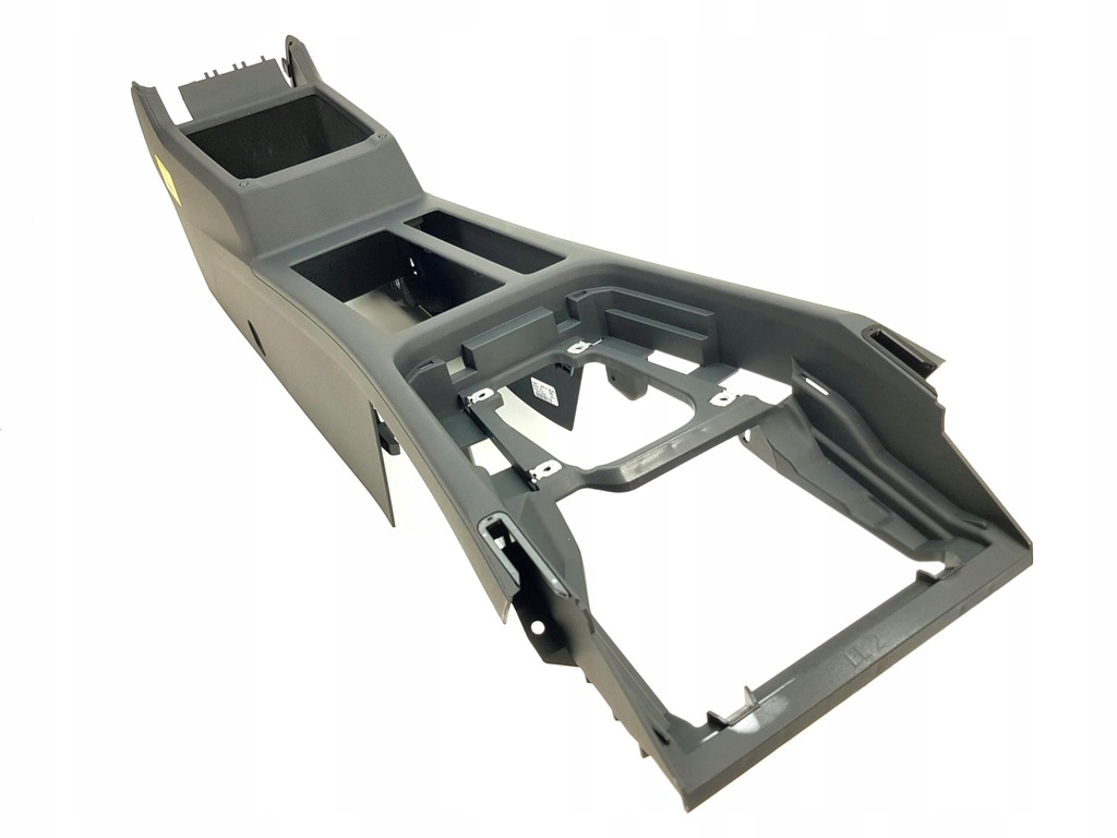 фото №13, Vw passat b8 arteon туннель средний кожа