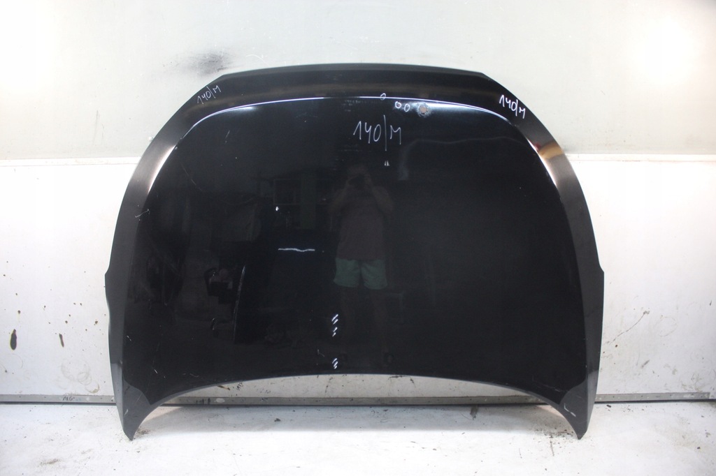 фото №1, Капот hyundai tucson iii 3 17r