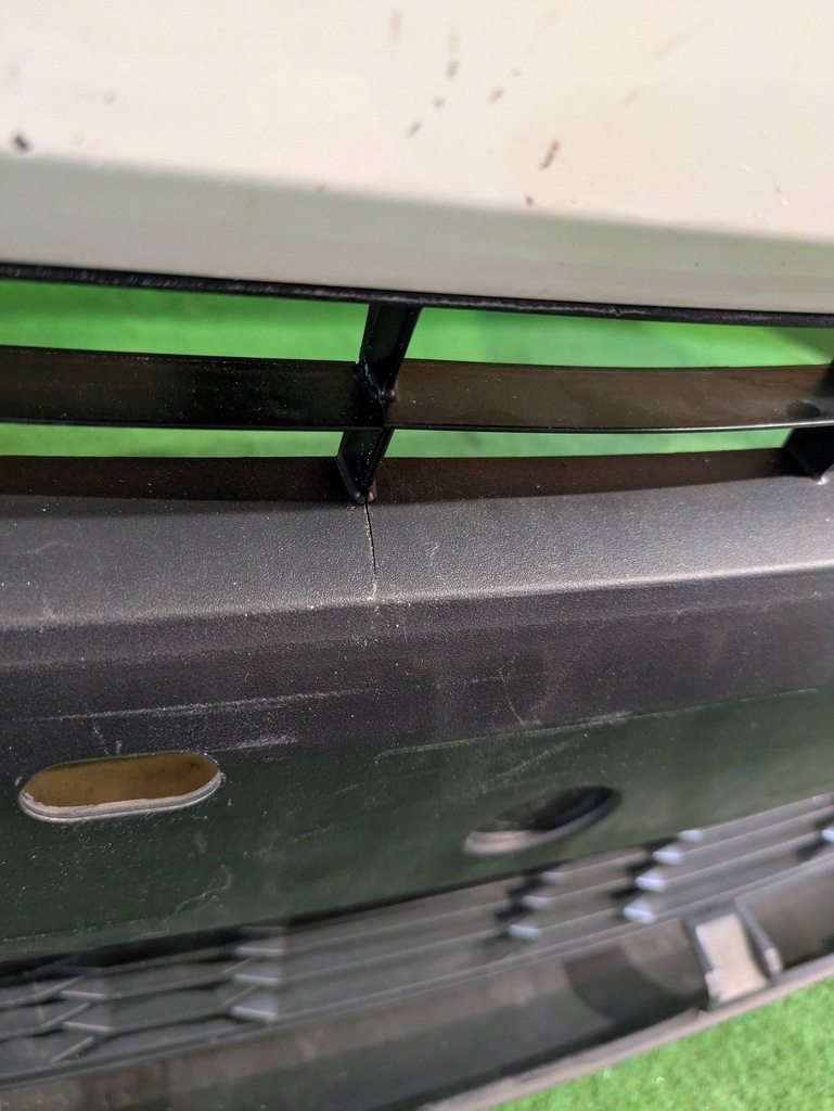 фото №8, Бампер передний перед toyota c-hr c-hr i lift