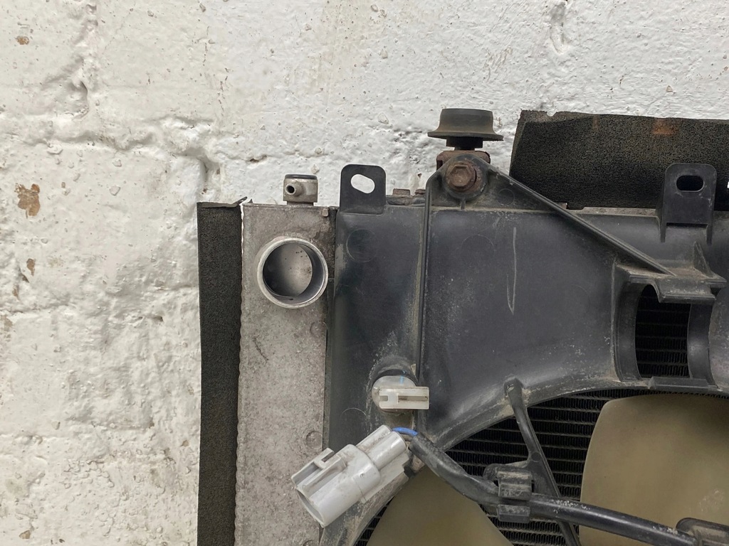 фото №14, 2007 toyota prius xw20 радиатор / комплект 1220700412