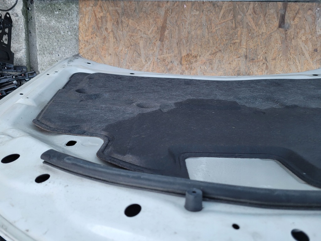 фото №10, Капот кришка двигуна mazda mx5 mx-5