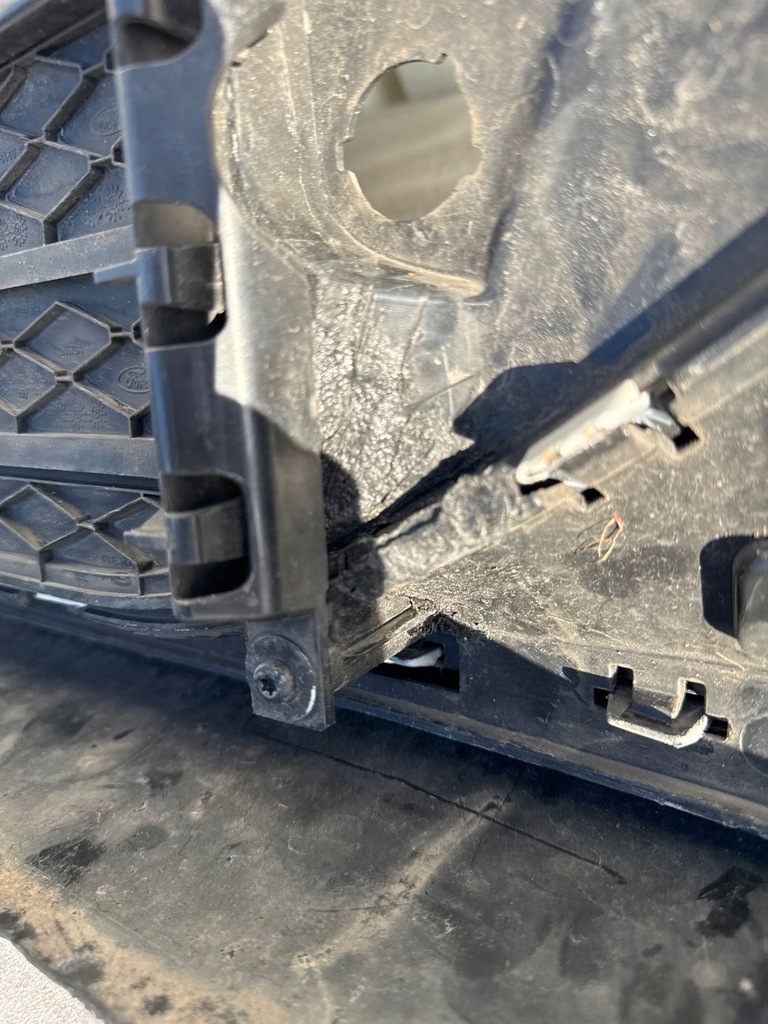 фото №13, Бампер перед ford mustang mach-e 2022 4020520701ae