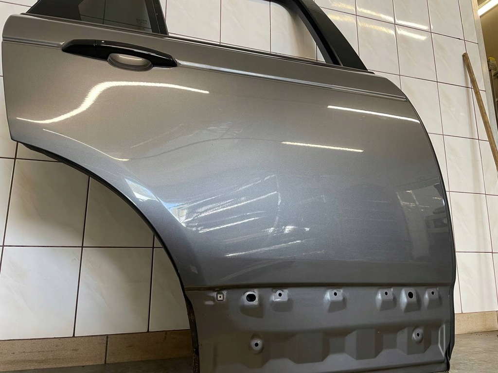 фото №4, Дверь задняя задние правое range rover vogue l405