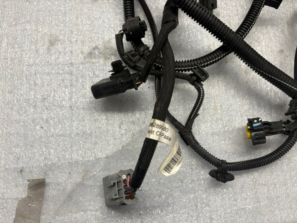 фото №8, Джгут pdc перед citroen c5 aircross