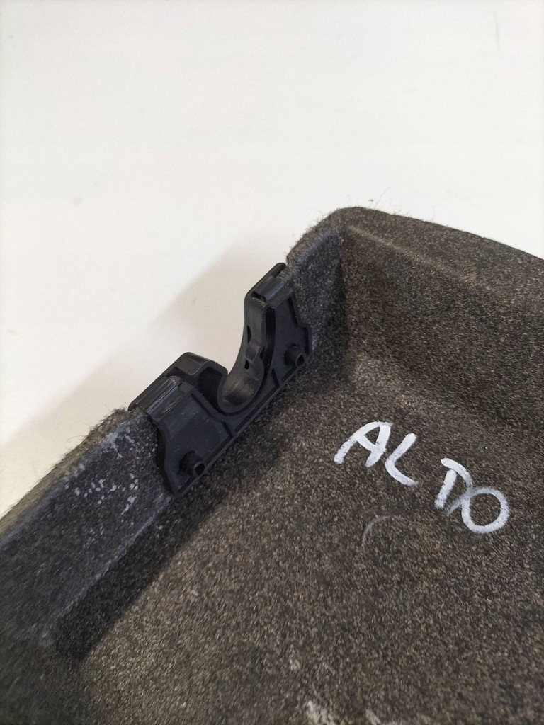 фото №6, Полка задняя багажника suzuki alto 5d