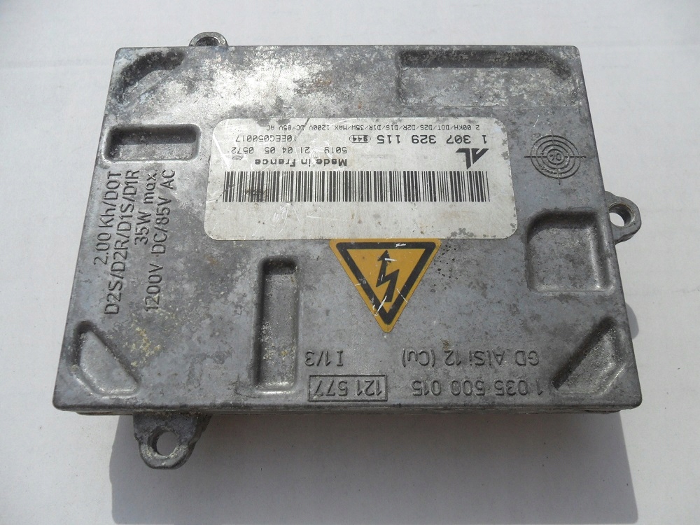 фото №12, Преобразователь ксенон audi fiat volvo saab 1035500015