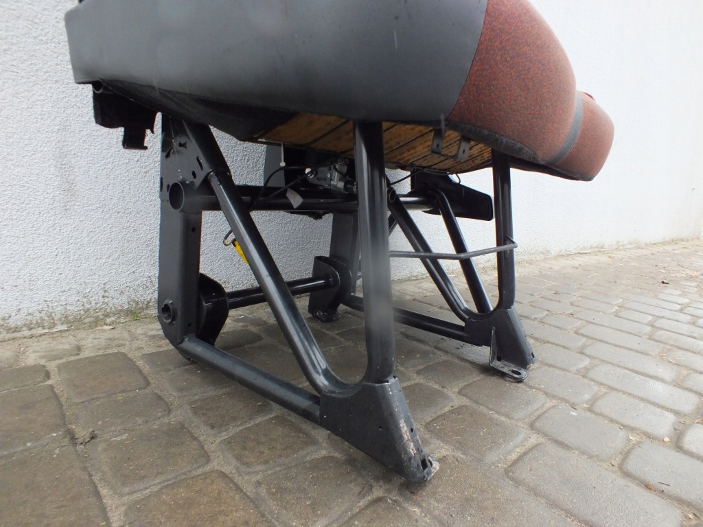 фото №6, Лавка сидіння заднє сидіння 2 os. ducao boxer jumper 2006-