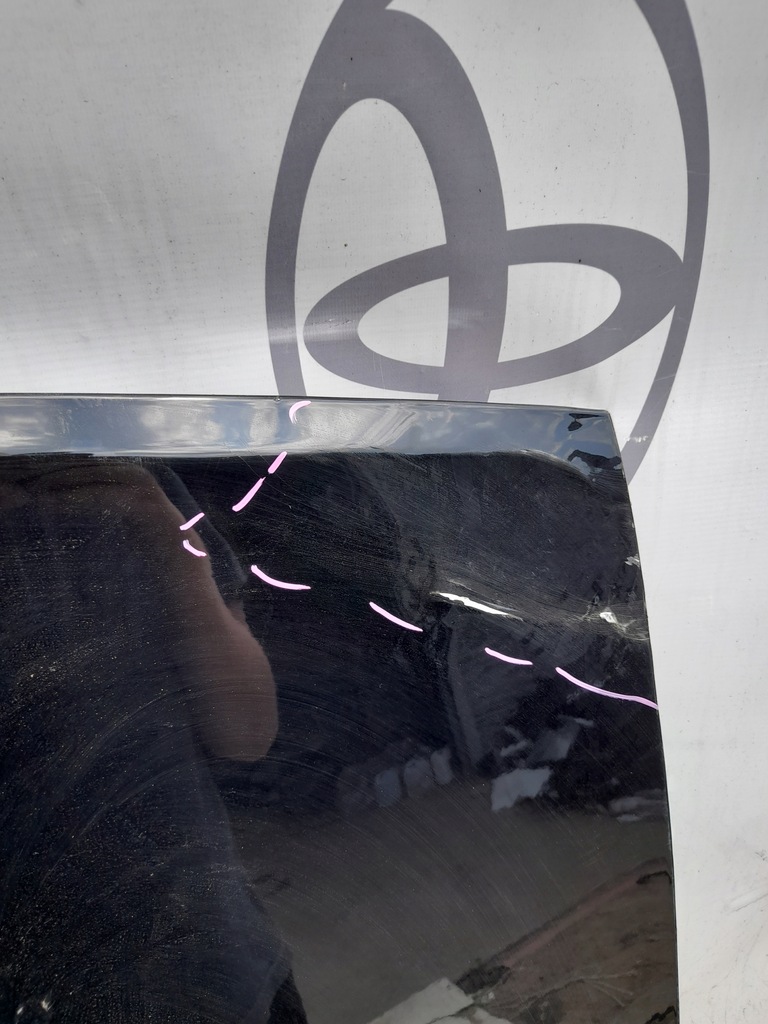 фото №3, Dodge challenger 2015 r. капот