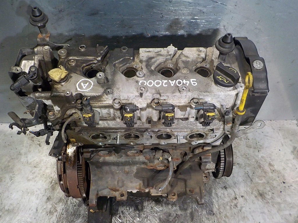 фото №8, Alfa romeo giulietta mito двигатель 1.4 tb 940a2000