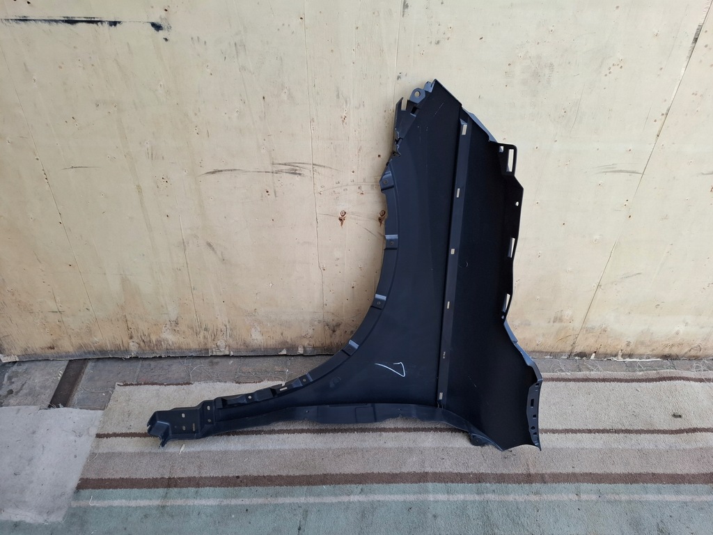 фото №4, Крила правий перед renault koleos ii 17- новий