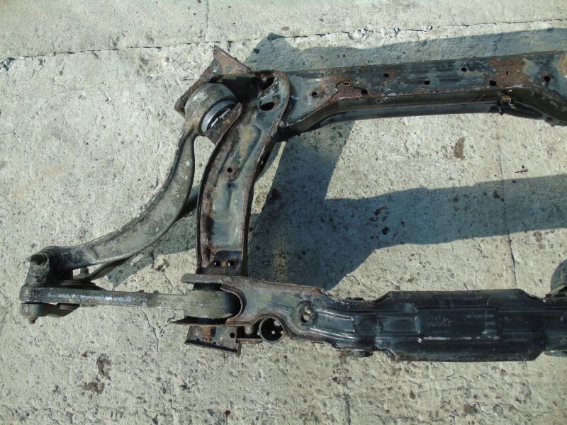 фото №5, Jaguar xf 2.7 d підрамник підрамник перед важіль kpl
