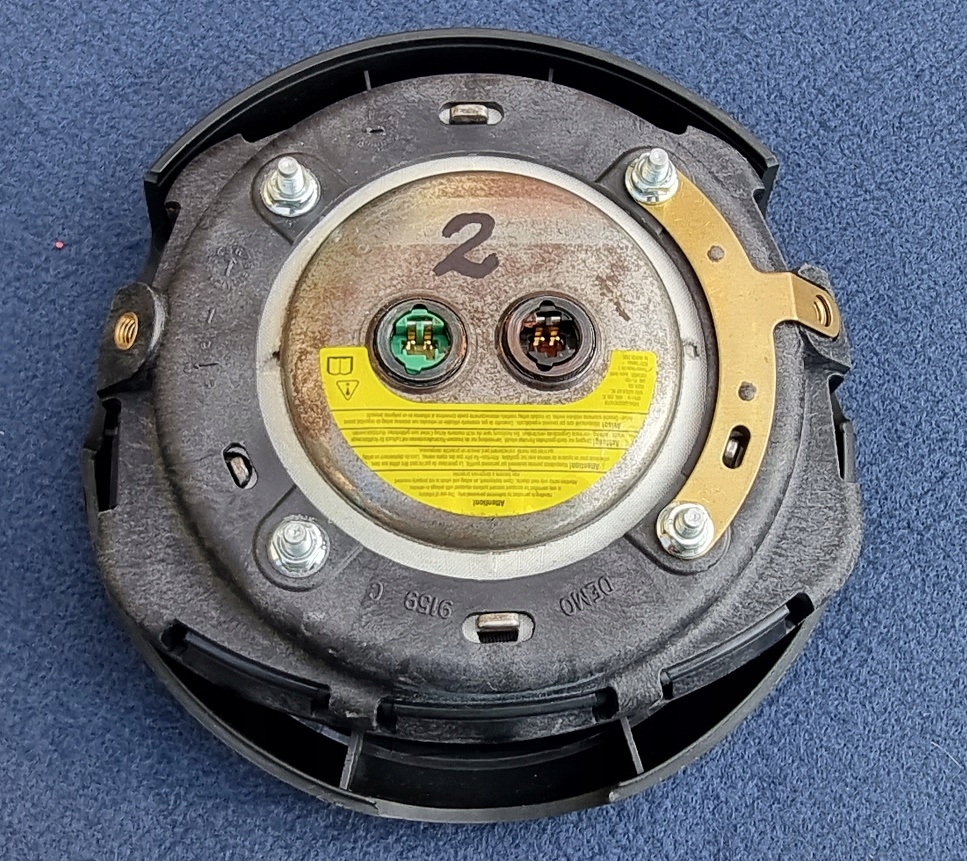 фото №5, Rolls-royce hyperion phantom подушка водителя