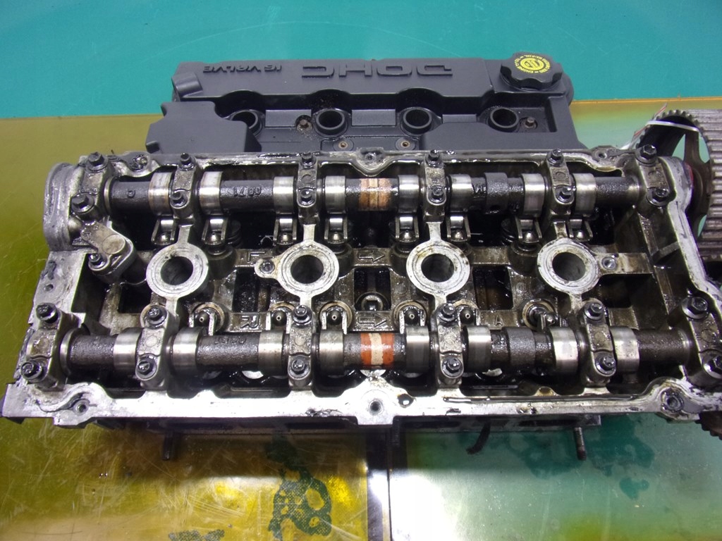 фото №11, Pt cruiser 2.0 16v головка двигуна 4667086ab-u