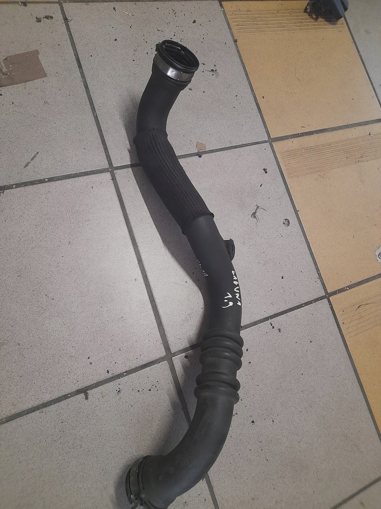 фото №3, Шланг труба повітря renault laguna ii 1.9 dci