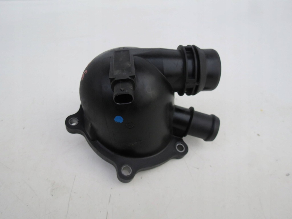 фото №1, Корпус термостата audi s7 4.0 tfsi 079121115